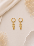 Oceane Seahorse Earrings