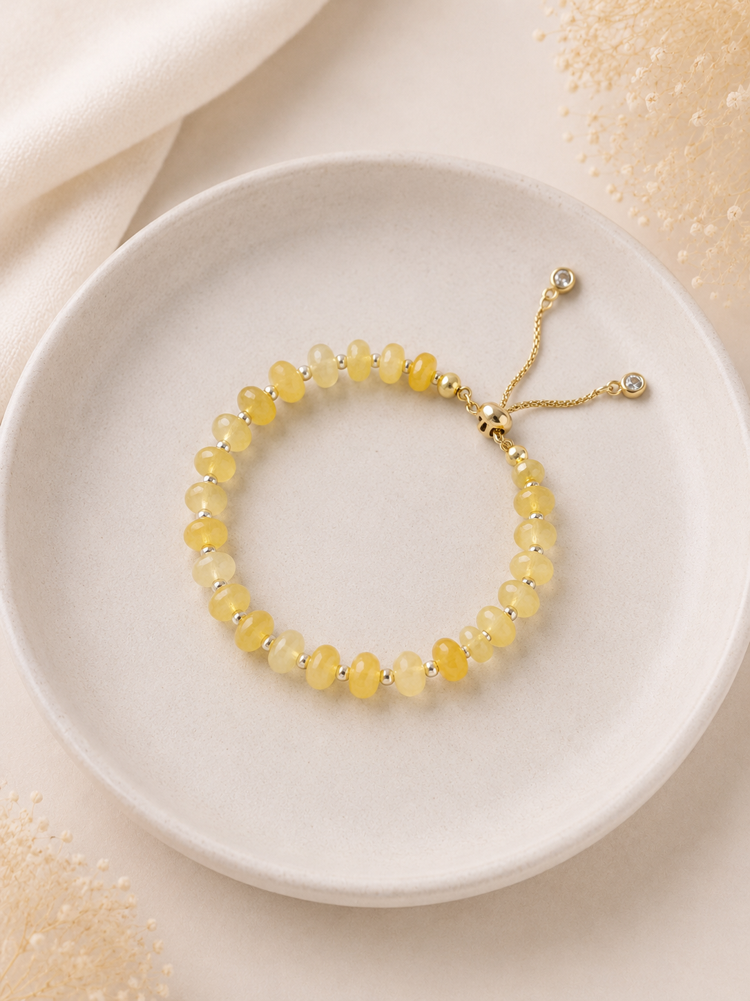 Sunny Glow Bracelet