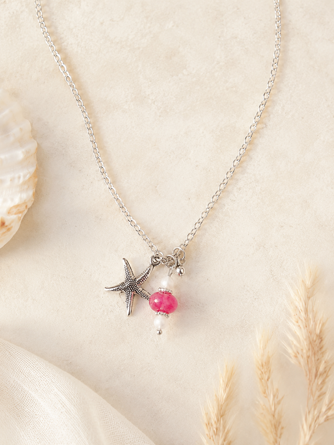 Ocean Star Necklace
