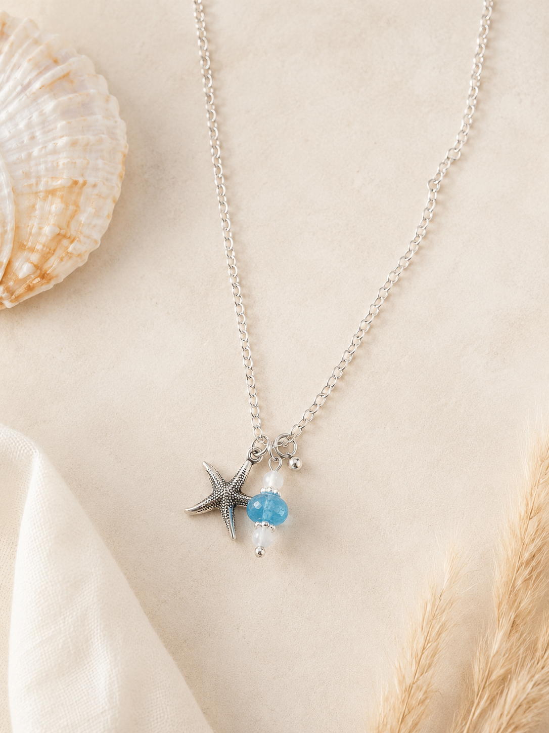 Ocean Star Necklace