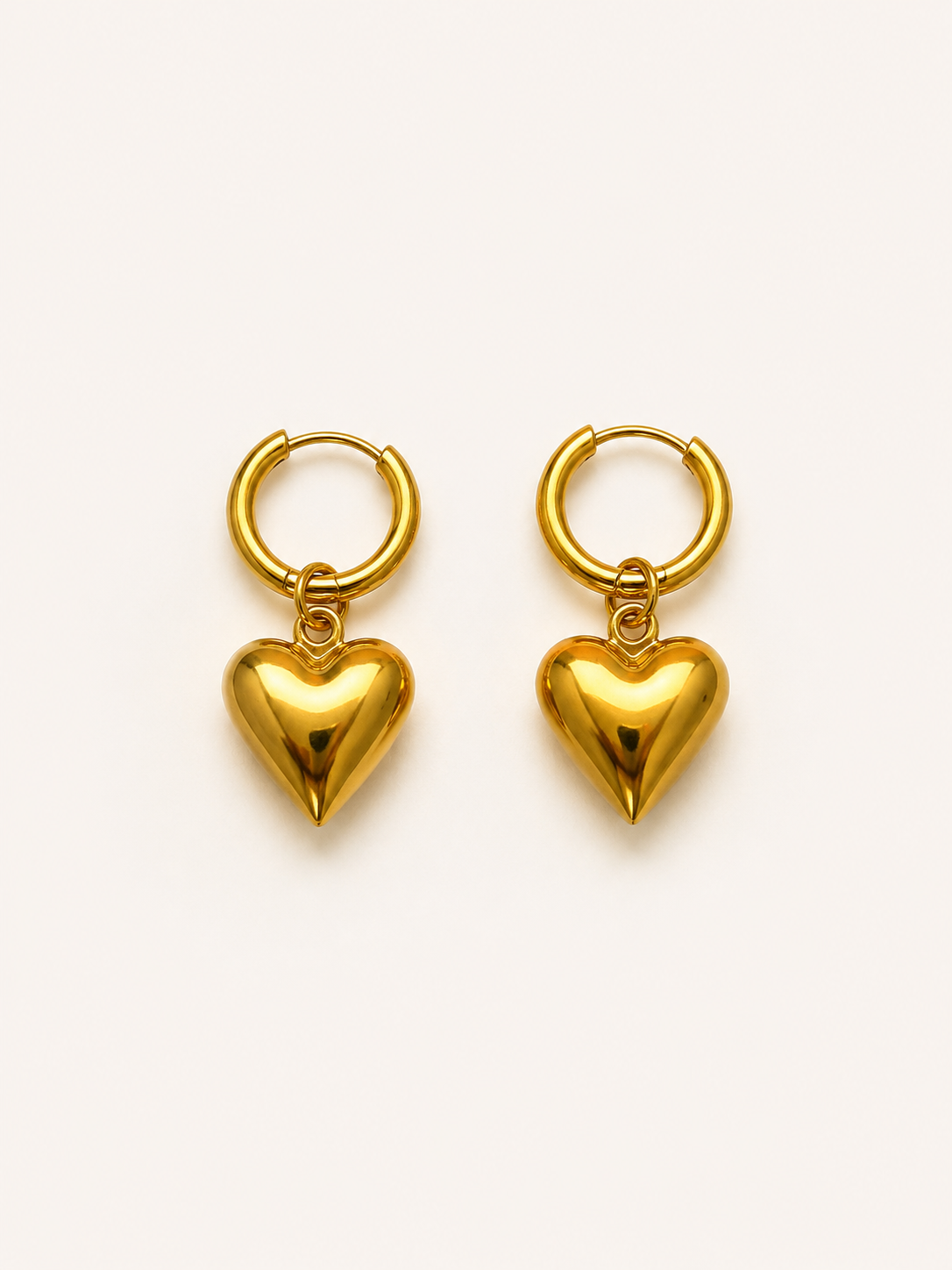 Golden Heart Hoops