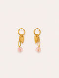 Blossom Heart Earrings