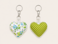 Loving Heart Keychain