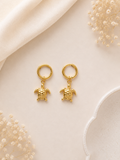 Ocean Turtle Earrings