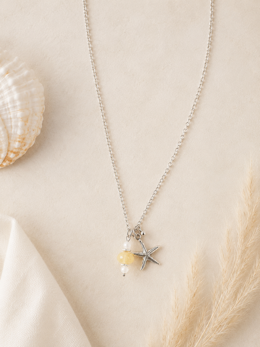 Ocean Star Necklace