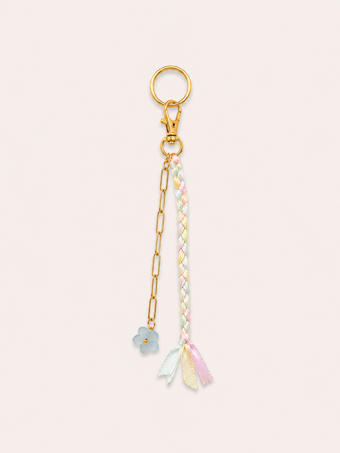Flower Keychain