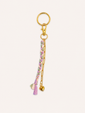Heart keychain